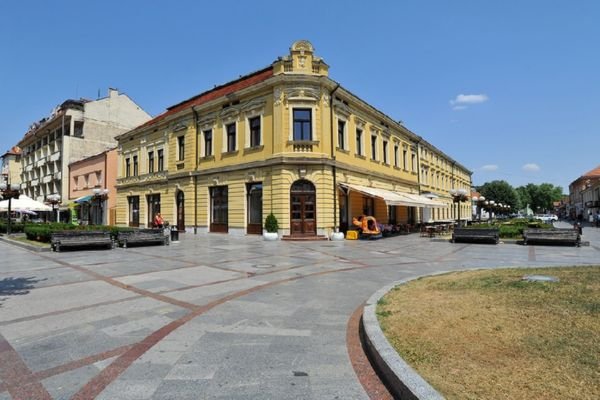 La vita valjevo