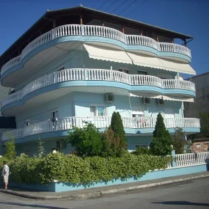 Letovanje paralija vila blue ocean 2