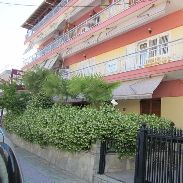 Vila ion paralija 3