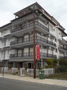 Grcka olimpska regija olimpic beach vila petridis 2