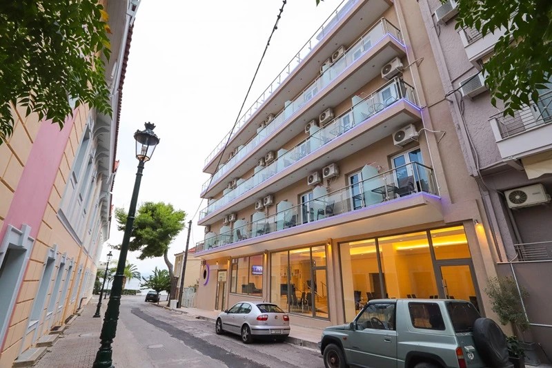 Hotel banbus edipsos evia 1