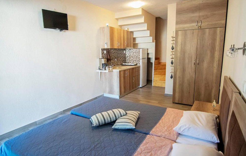Vila dafni vrasna paralia 7836 3