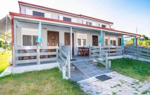 Vila dafni vrasna paralia 7836