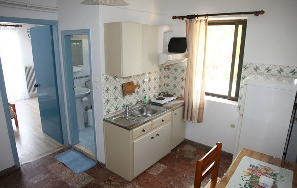 Vila homer lefkada nidri 7922 3