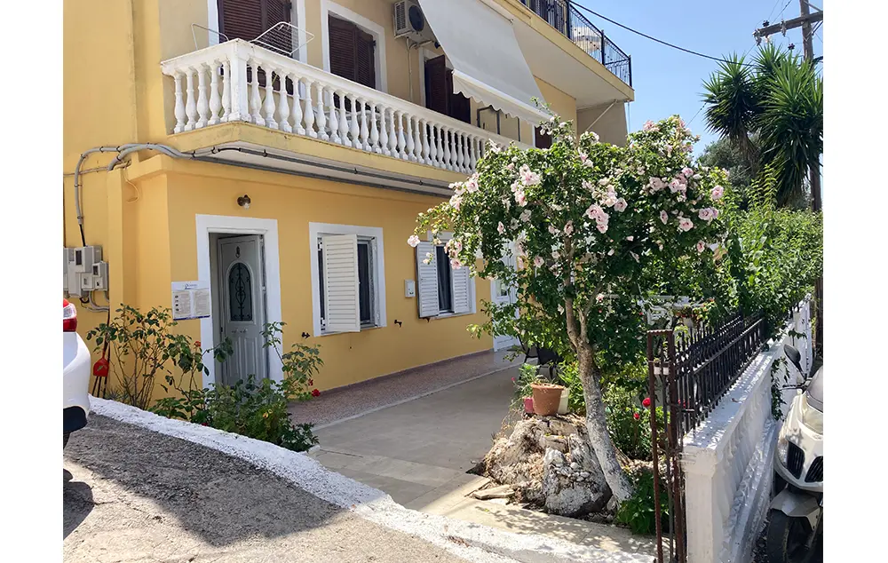 Vila konstantina alexandros parga 4771