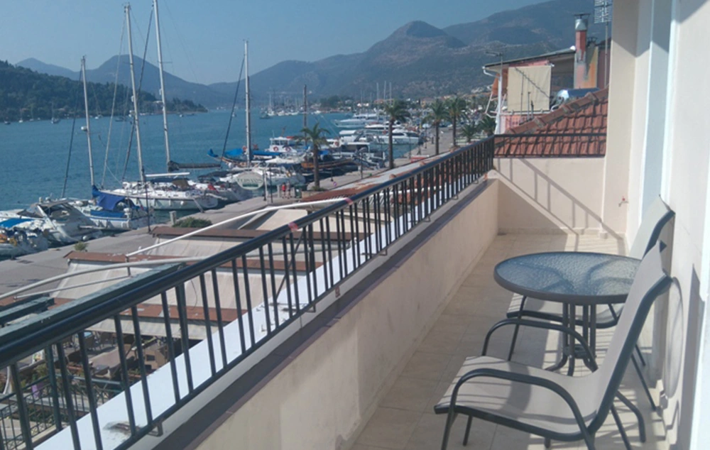 Vila teodora lefkada nidri 6599