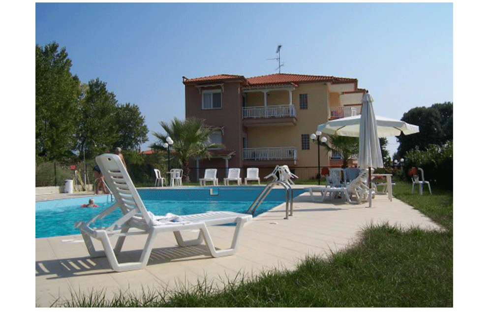 Vila venus palace stavros 7007
