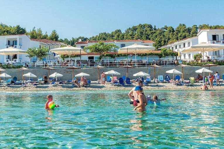 Xenios dolphin beach 11