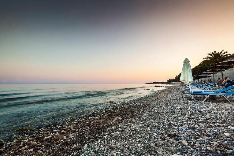 Xenios dolphin beach 14