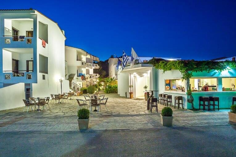 Xenios dolphin beach 15