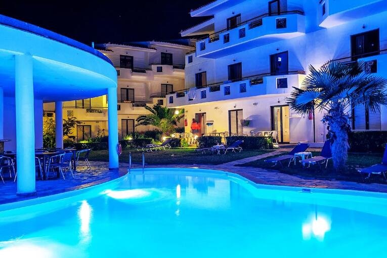 Xenios dolphin beach 17