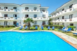 Xenios dolphin beach