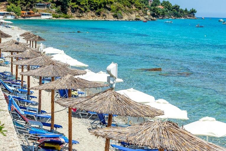 Xenios dolphin beach 7